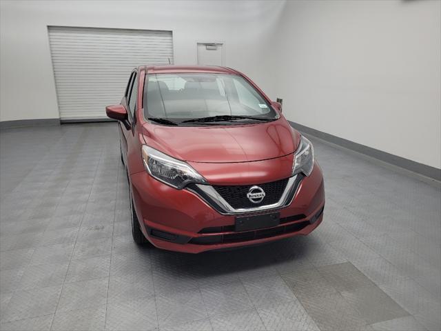 used 2019 Nissan Versa Note car, priced at $15,995