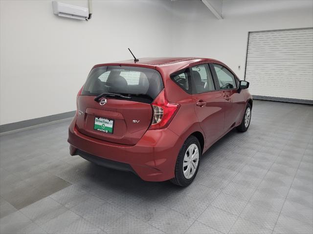 used 2019 Nissan Versa Note car, priced at $15,995