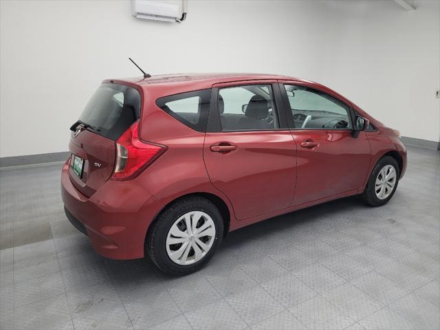 used 2019 Nissan Versa Note car, priced at $15,995