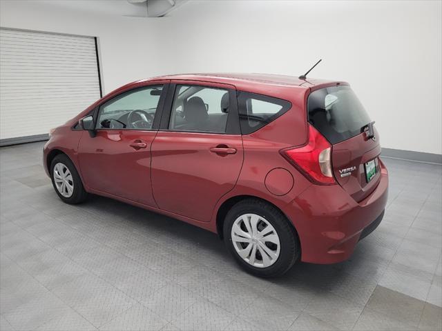 used 2019 Nissan Versa Note car, priced at $15,995