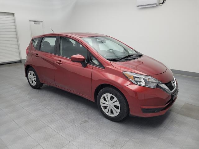 used 2019 Nissan Versa Note car, priced at $15,995