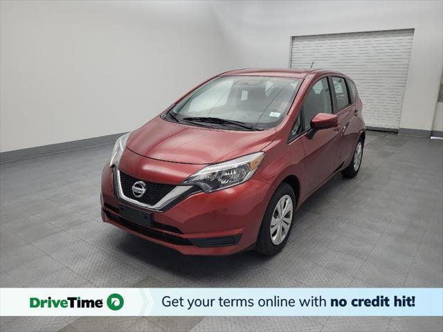 used 2019 Nissan Versa Note car, priced at $15,995