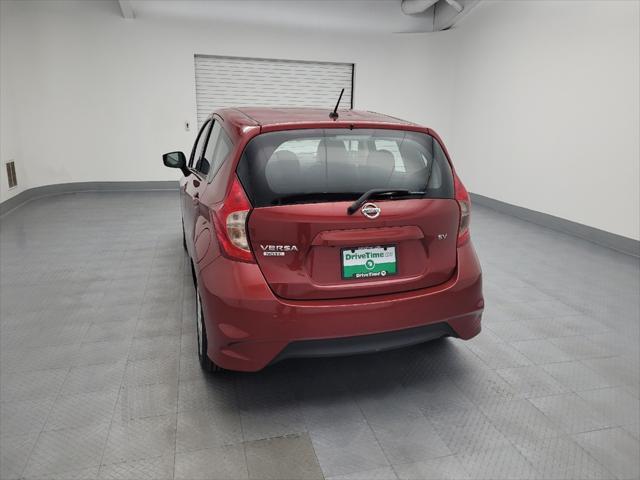 used 2019 Nissan Versa Note car, priced at $15,995