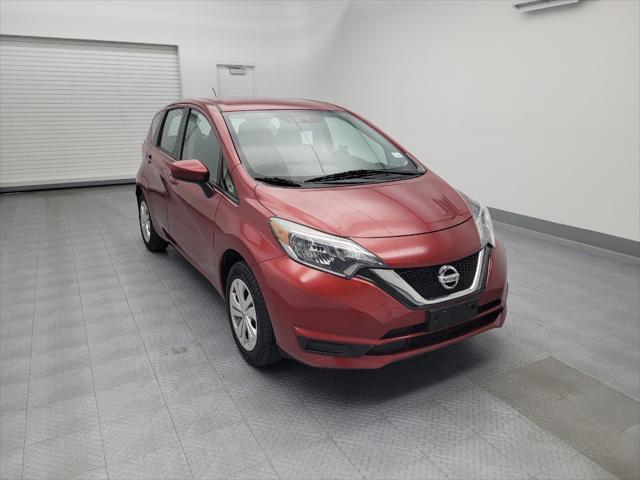 used 2019 Nissan Versa Note car, priced at $15,995