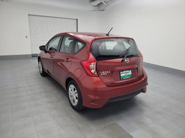 used 2019 Nissan Versa Note car, priced at $15,995