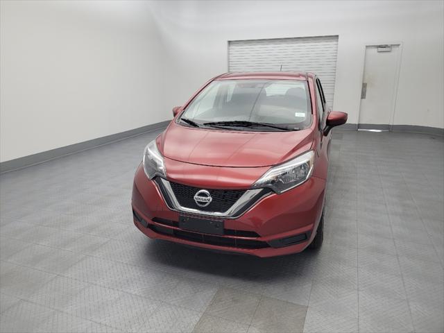 used 2019 Nissan Versa Note car, priced at $15,995