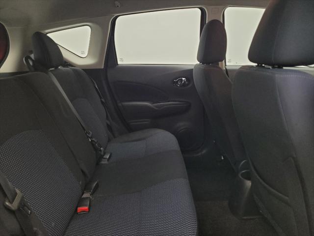 used 2019 Nissan Versa Note car, priced at $15,995