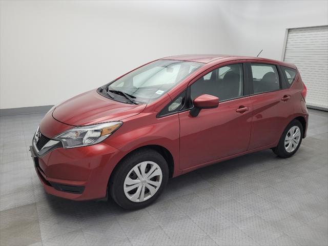 used 2019 Nissan Versa Note car, priced at $15,995