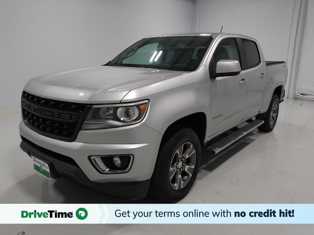 used 2015 Chevrolet Colorado car, priced at $22,095