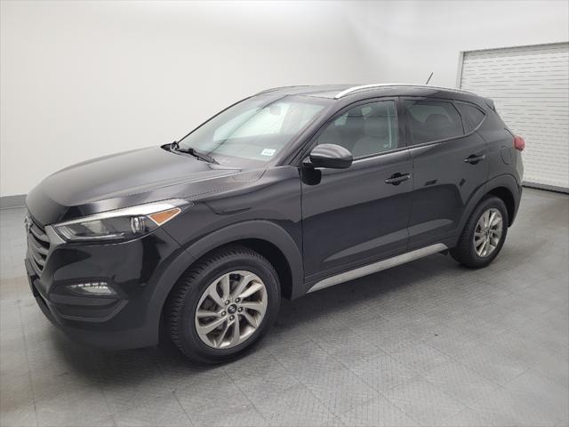 used 2017 Hyundai Tucson car, priced at $15,295