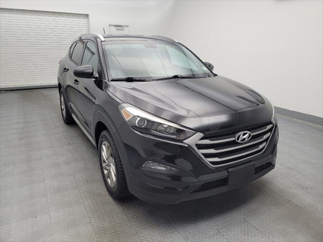 used 2017 Hyundai Tucson car, priced at $15,295