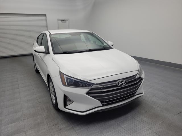 used 2019 Hyundai Elantra car, priced at $15,195