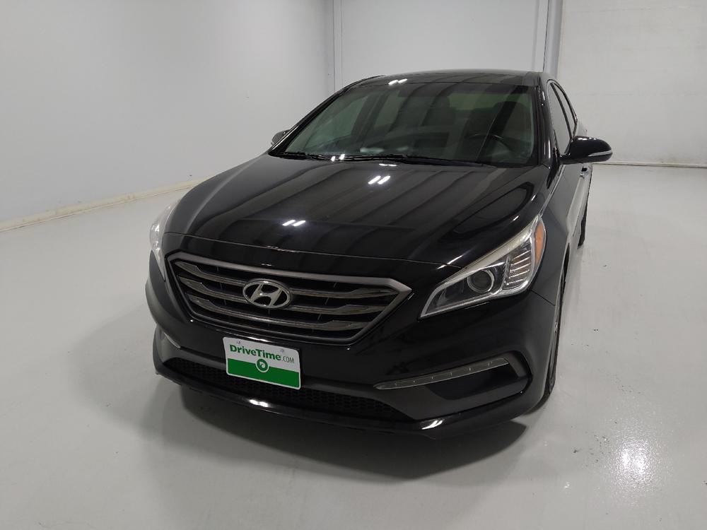 used 2016 Hyundai Sonata car, priced at $15,995
