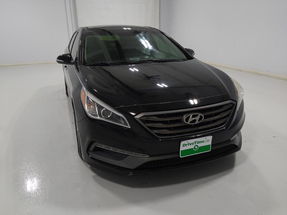 used 2016 Hyundai Sonata car, priced at $15,995
