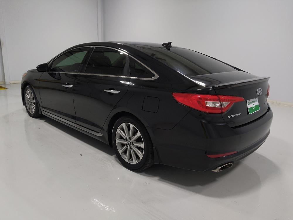 used 2016 Hyundai Sonata car, priced at $15,995
