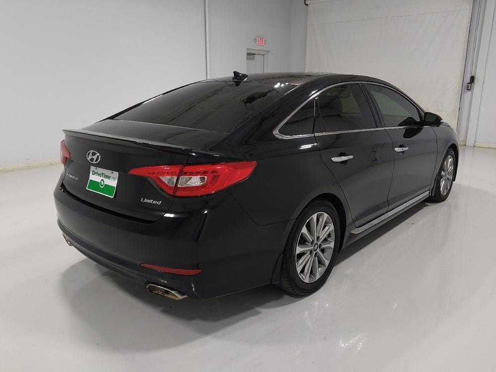 used 2016 Hyundai Sonata car, priced at $15,995