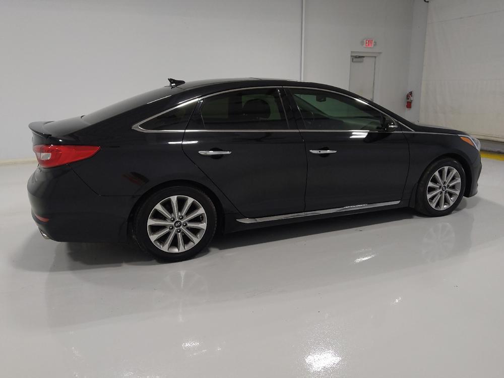 used 2016 Hyundai Sonata car, priced at $15,995