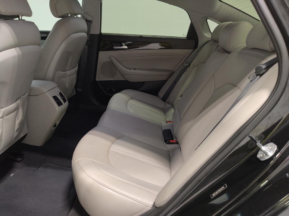 used 2016 Hyundai Sonata car, priced at $15,995