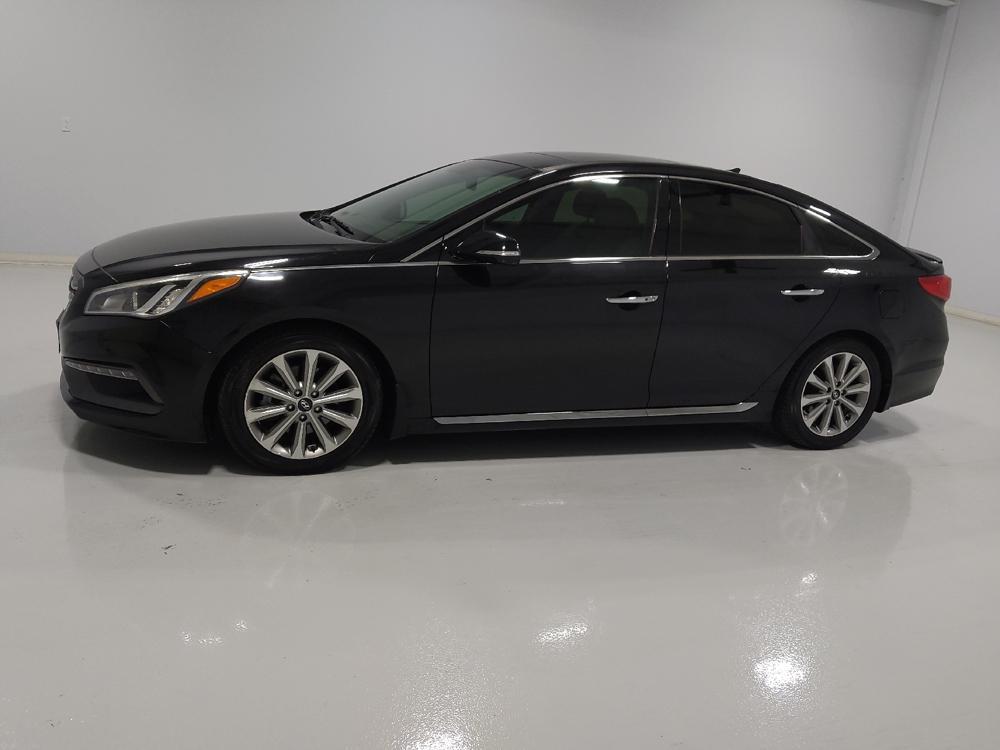 used 2016 Hyundai Sonata car, priced at $15,995
