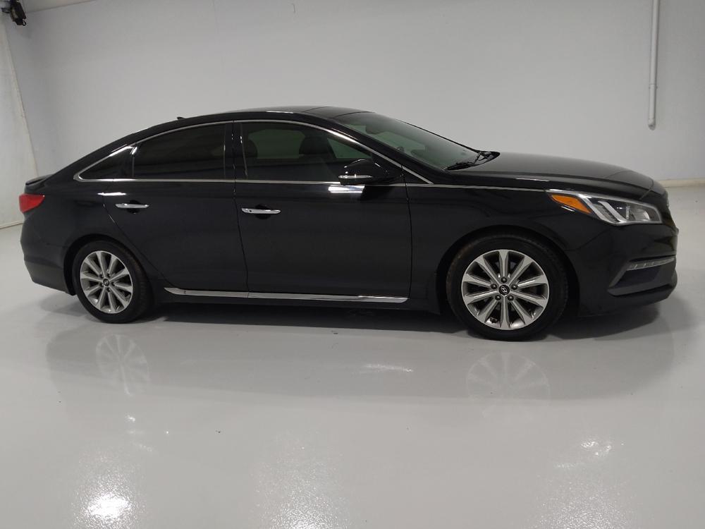 used 2016 Hyundai Sonata car, priced at $15,995