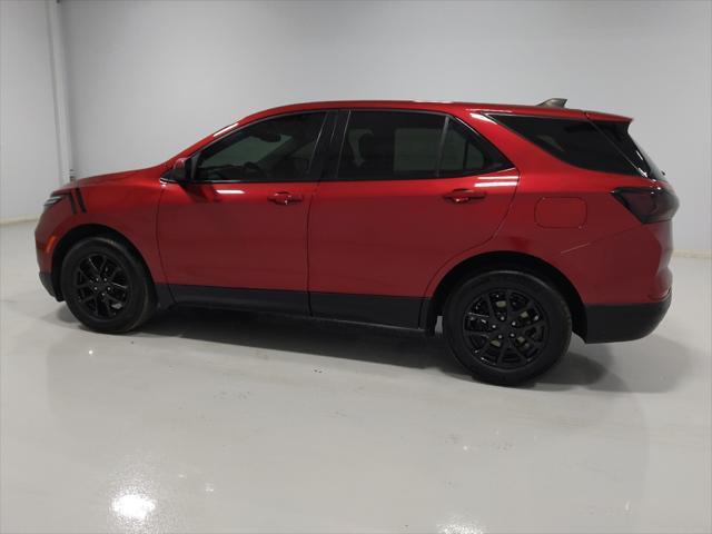 used 2022 Chevrolet Equinox car, priced at $21,595