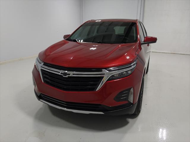 used 2022 Chevrolet Equinox car, priced at $21,595