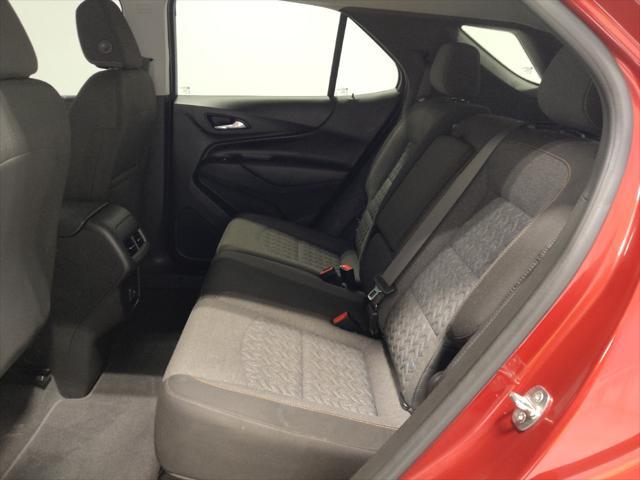 used 2022 Chevrolet Equinox car, priced at $21,595