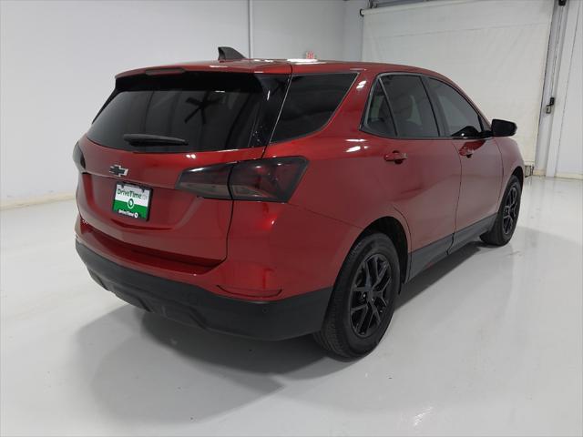 used 2022 Chevrolet Equinox car, priced at $21,595