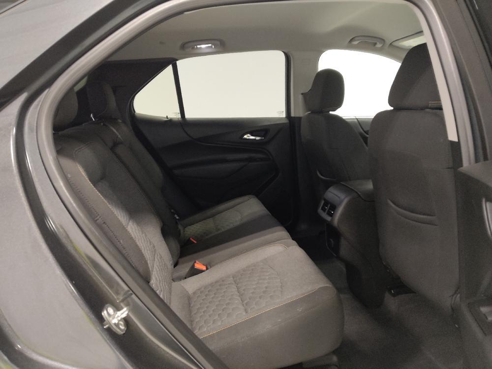 used 2018 Chevrolet Equinox car, priced at $17,895