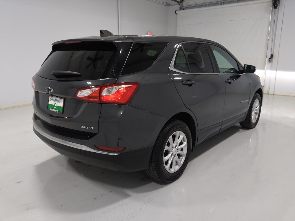 used 2018 Chevrolet Equinox car, priced at $17,895