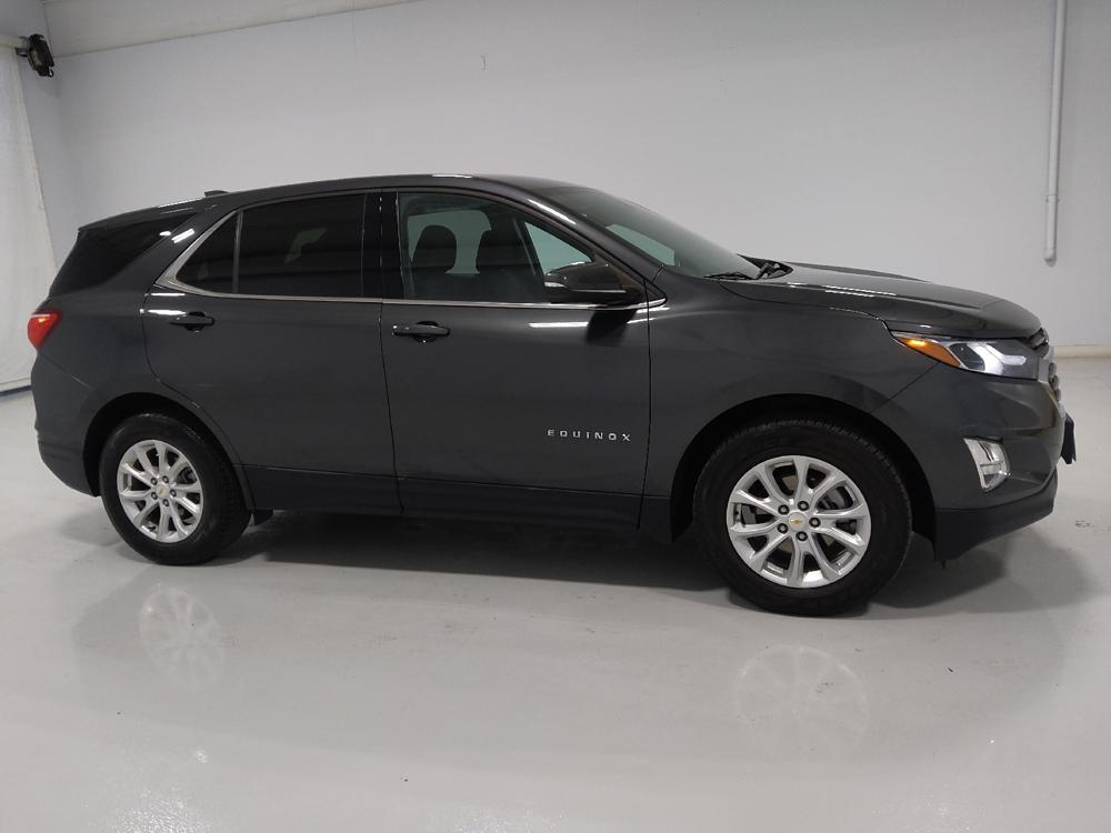 used 2018 Chevrolet Equinox car, priced at $17,895