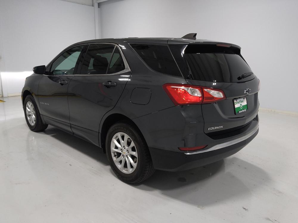 used 2018 Chevrolet Equinox car, priced at $17,895