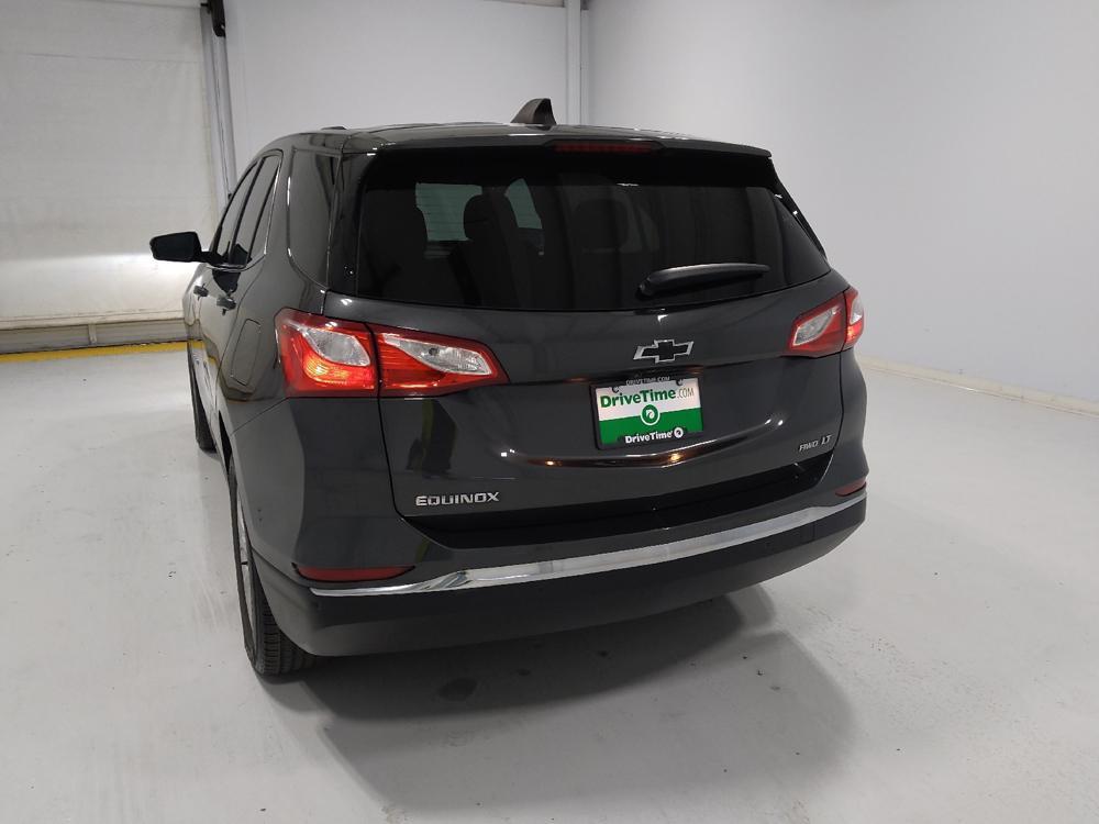 used 2018 Chevrolet Equinox car, priced at $17,895