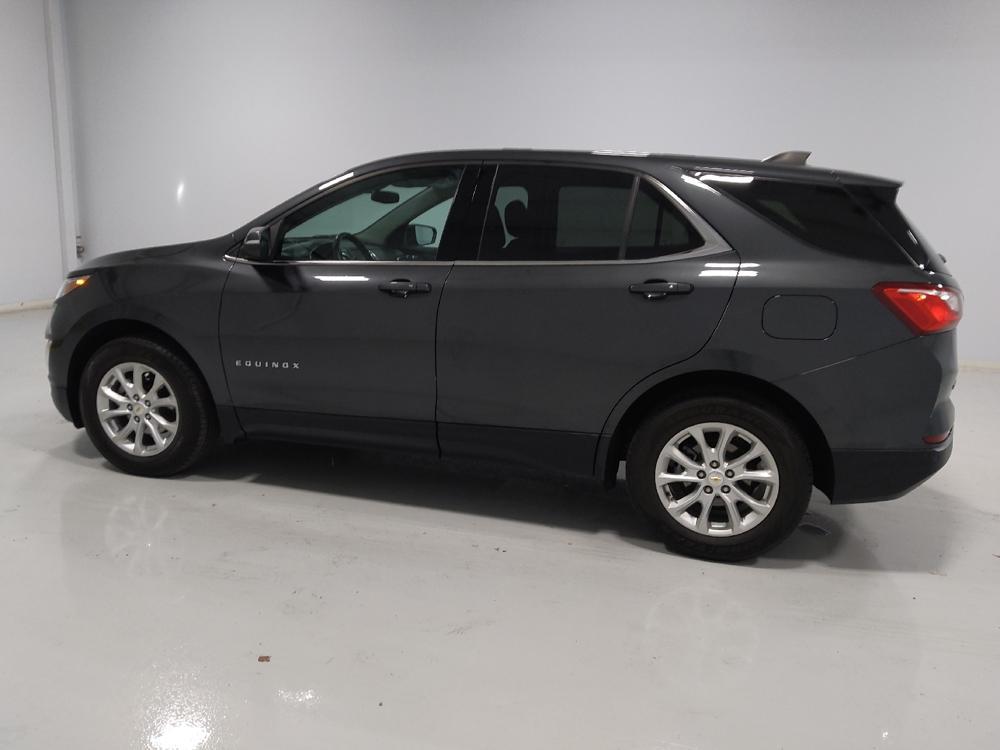 used 2018 Chevrolet Equinox car, priced at $17,895