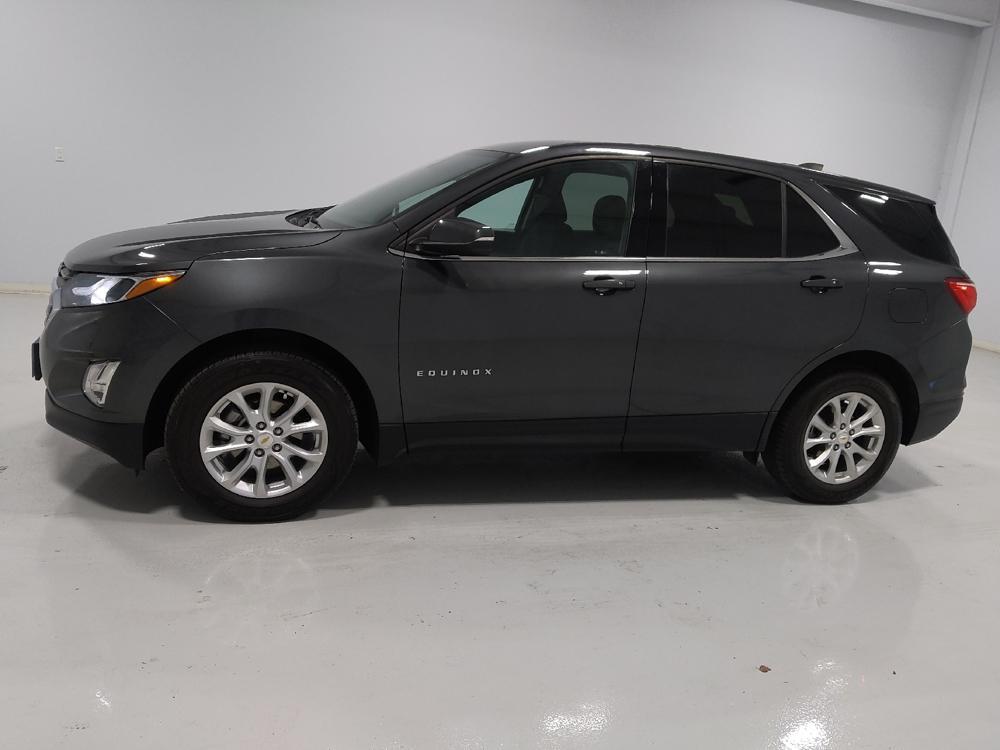 used 2018 Chevrolet Equinox car, priced at $17,895