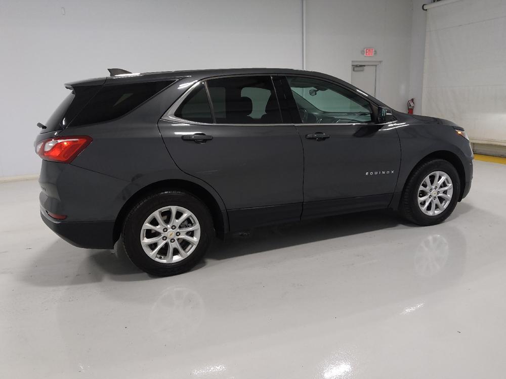 used 2018 Chevrolet Equinox car, priced at $17,895