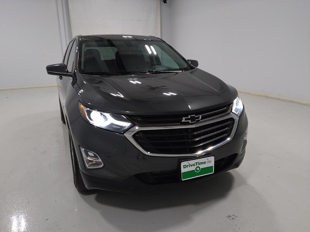 used 2018 Chevrolet Equinox car, priced at $17,895