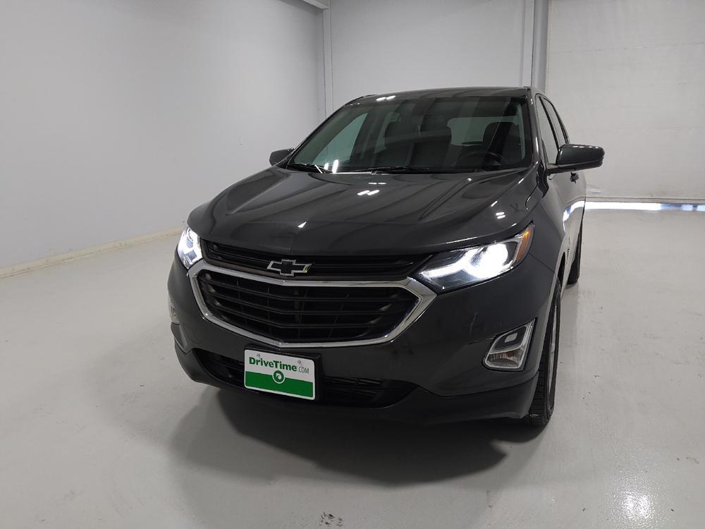 used 2018 Chevrolet Equinox car, priced at $17,895