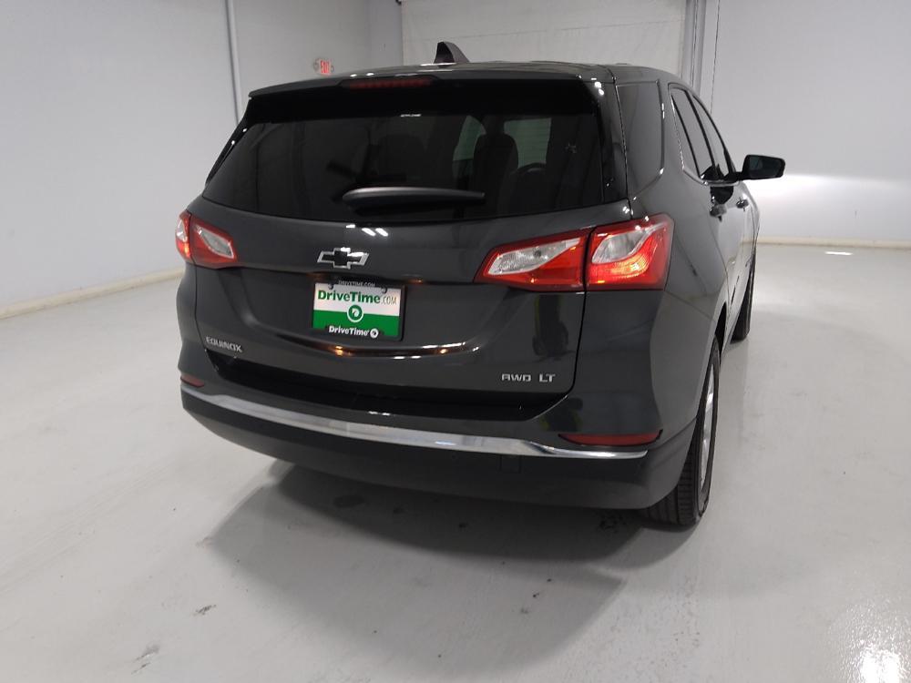 used 2018 Chevrolet Equinox car, priced at $17,895