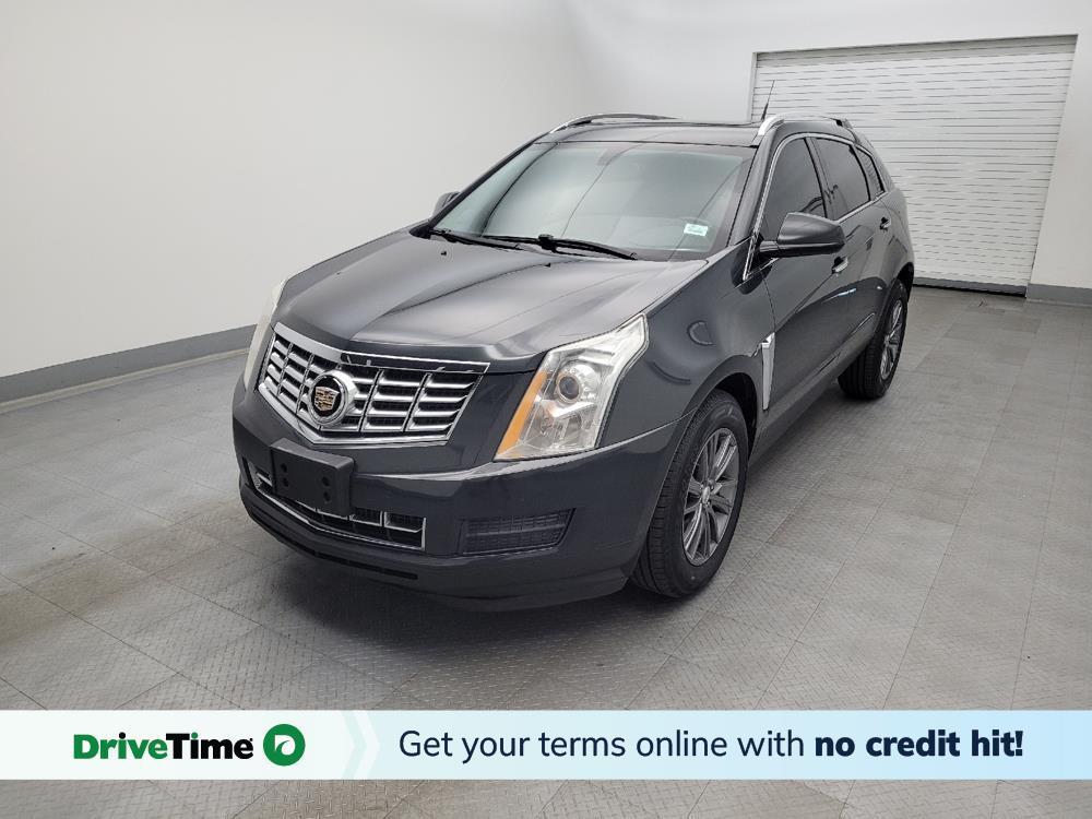 used 2014 Cadillac SRX car, priced at $15,495