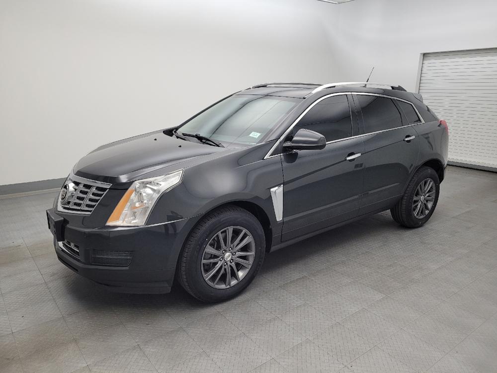 used 2014 Cadillac SRX car, priced at $15,495