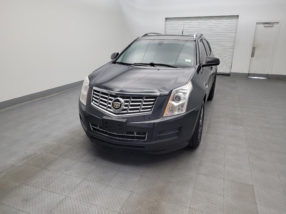used 2014 Cadillac SRX car, priced at $15,495