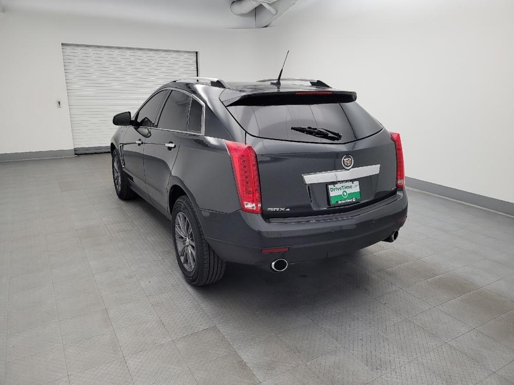 used 2014 Cadillac SRX car, priced at $15,495