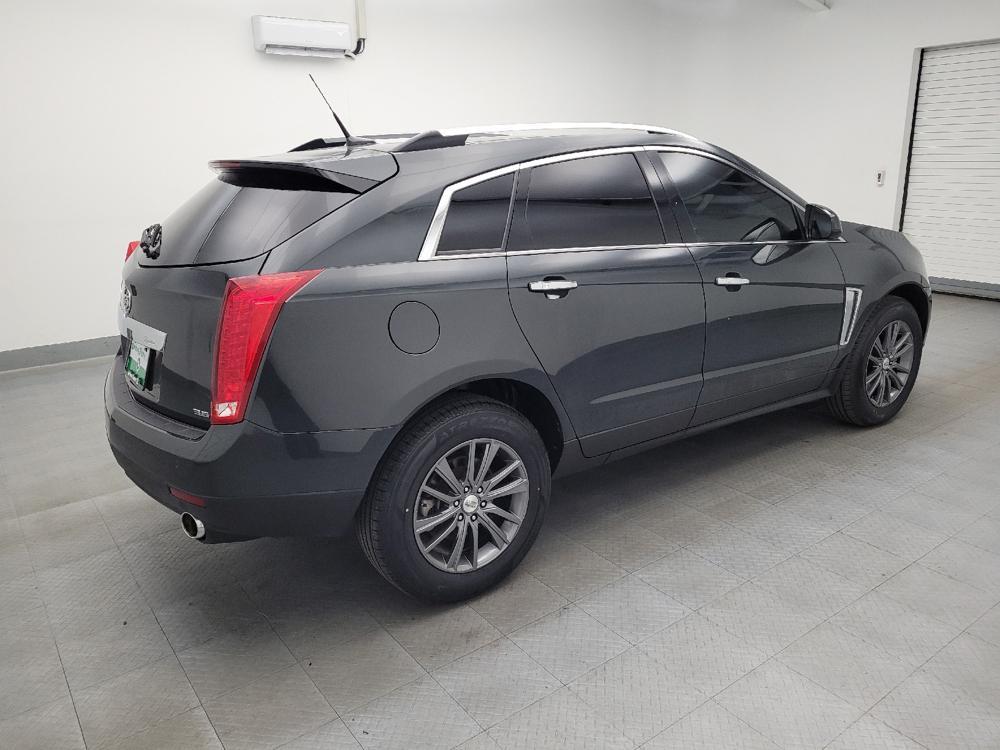 used 2014 Cadillac SRX car, priced at $15,495