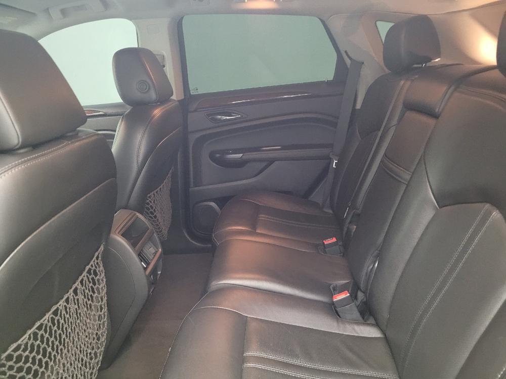 used 2014 Cadillac SRX car, priced at $15,495