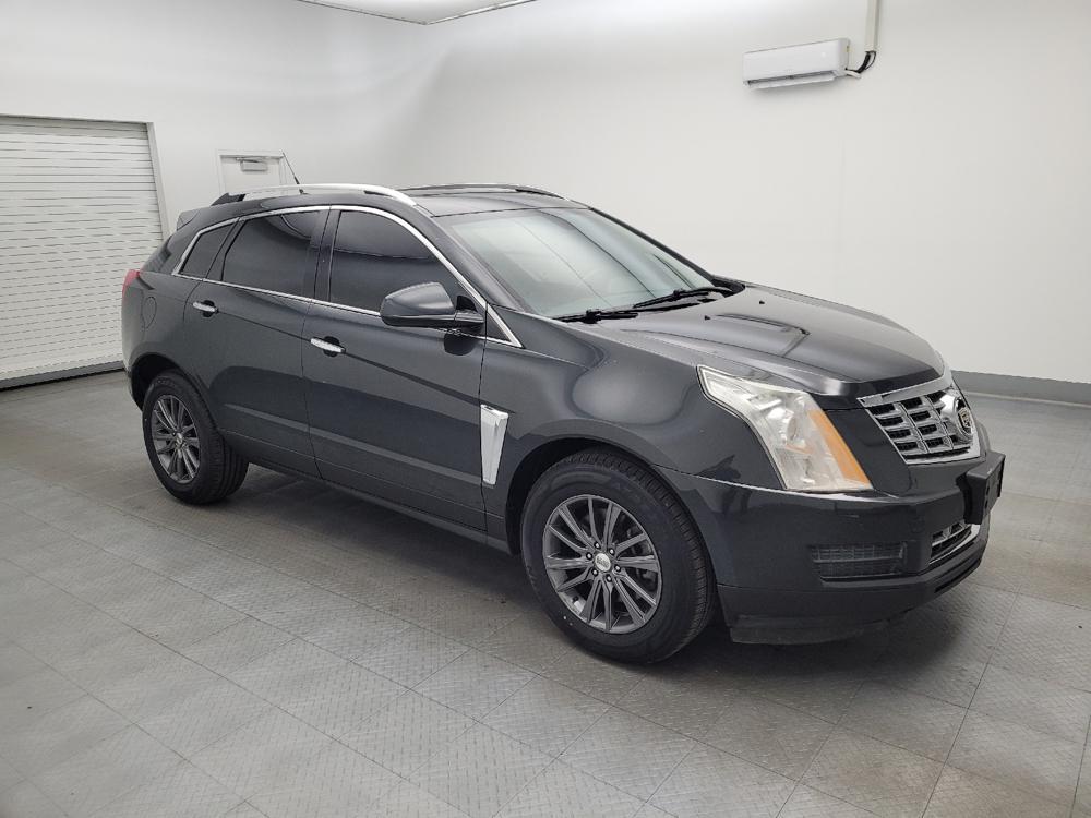 used 2014 Cadillac SRX car, priced at $15,495