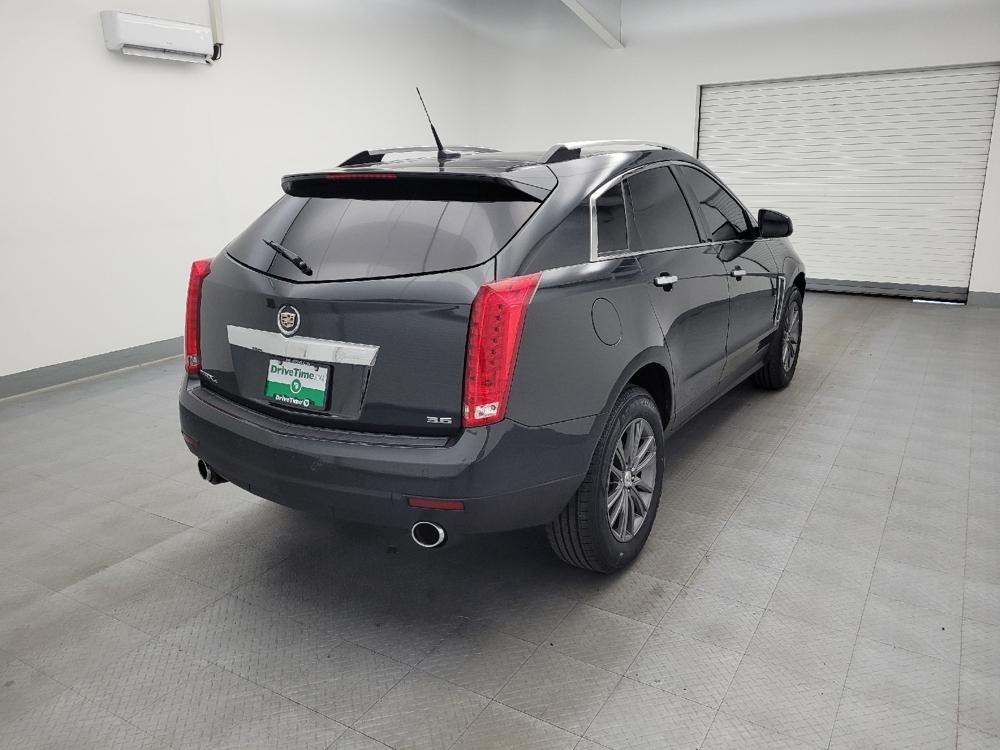 used 2014 Cadillac SRX car, priced at $15,495