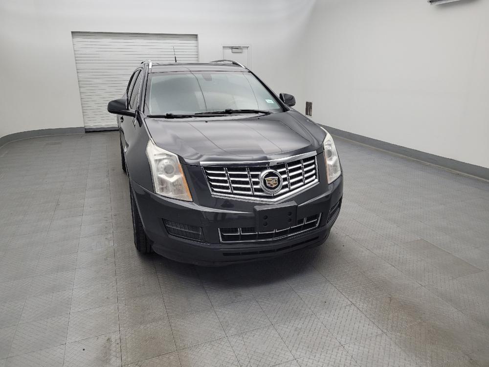 used 2014 Cadillac SRX car, priced at $15,495