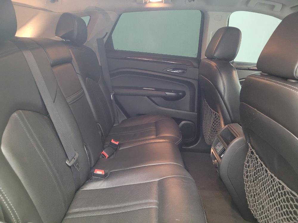 used 2014 Cadillac SRX car, priced at $15,495