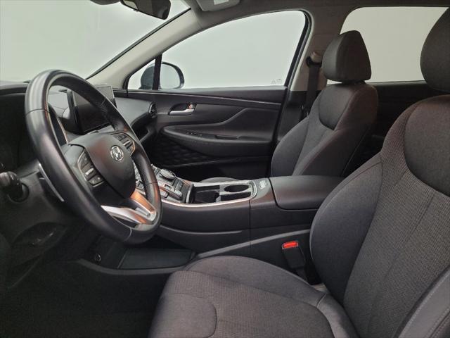 used 2023 Hyundai Santa Fe car, priced at $25,395